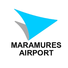 Aeroportul Maramureș Logo
